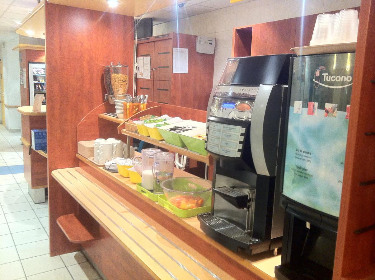 Ibis Budget ブゾン エクステリア 写真