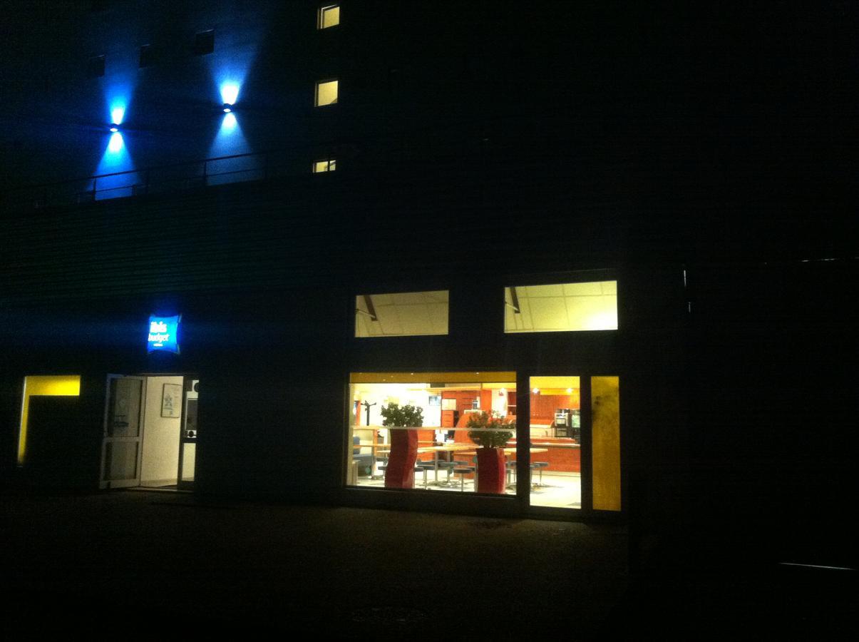 Ibis Budget ブゾン エクステリア 写真