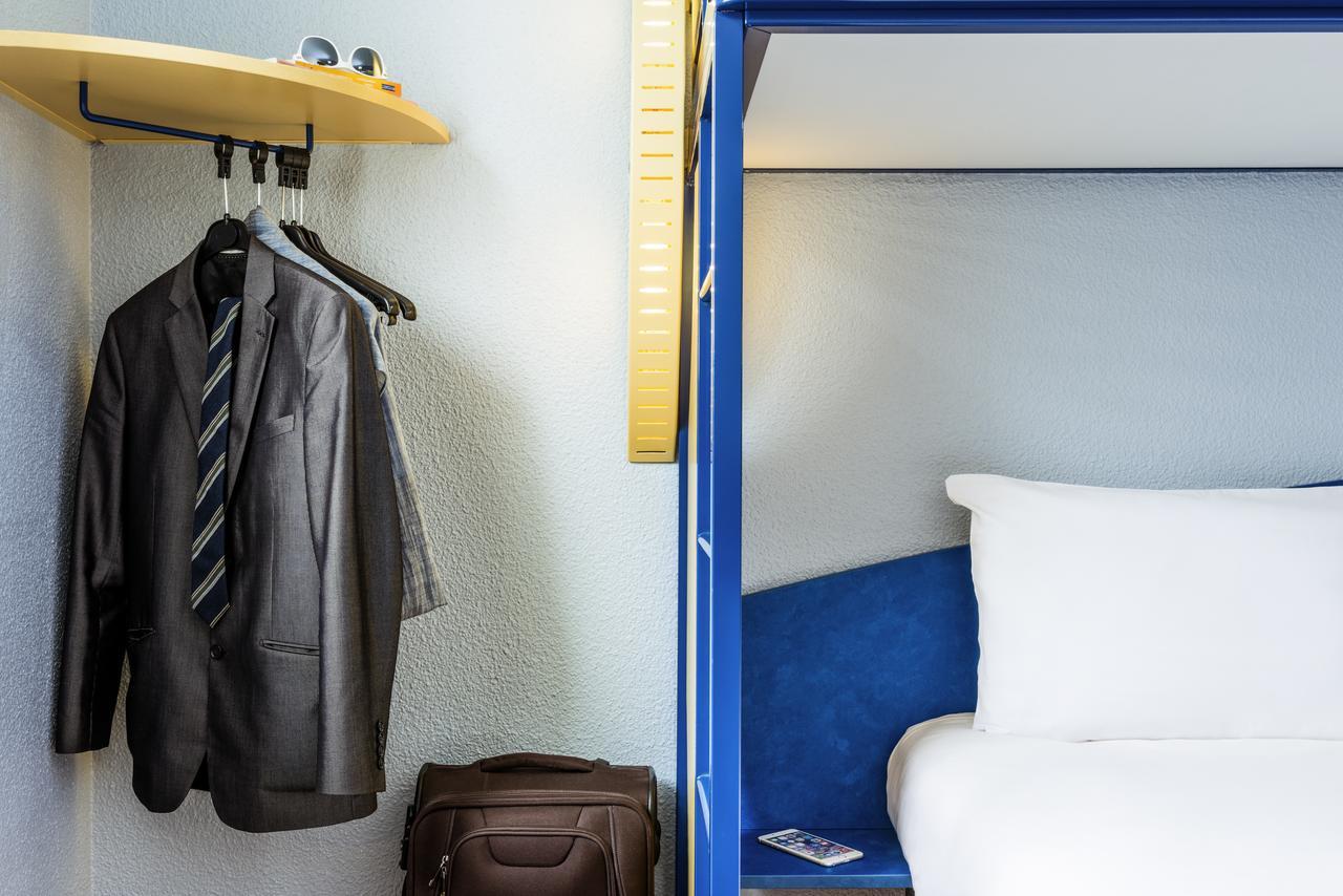 Ibis Budget ブゾン エクステリア 写真