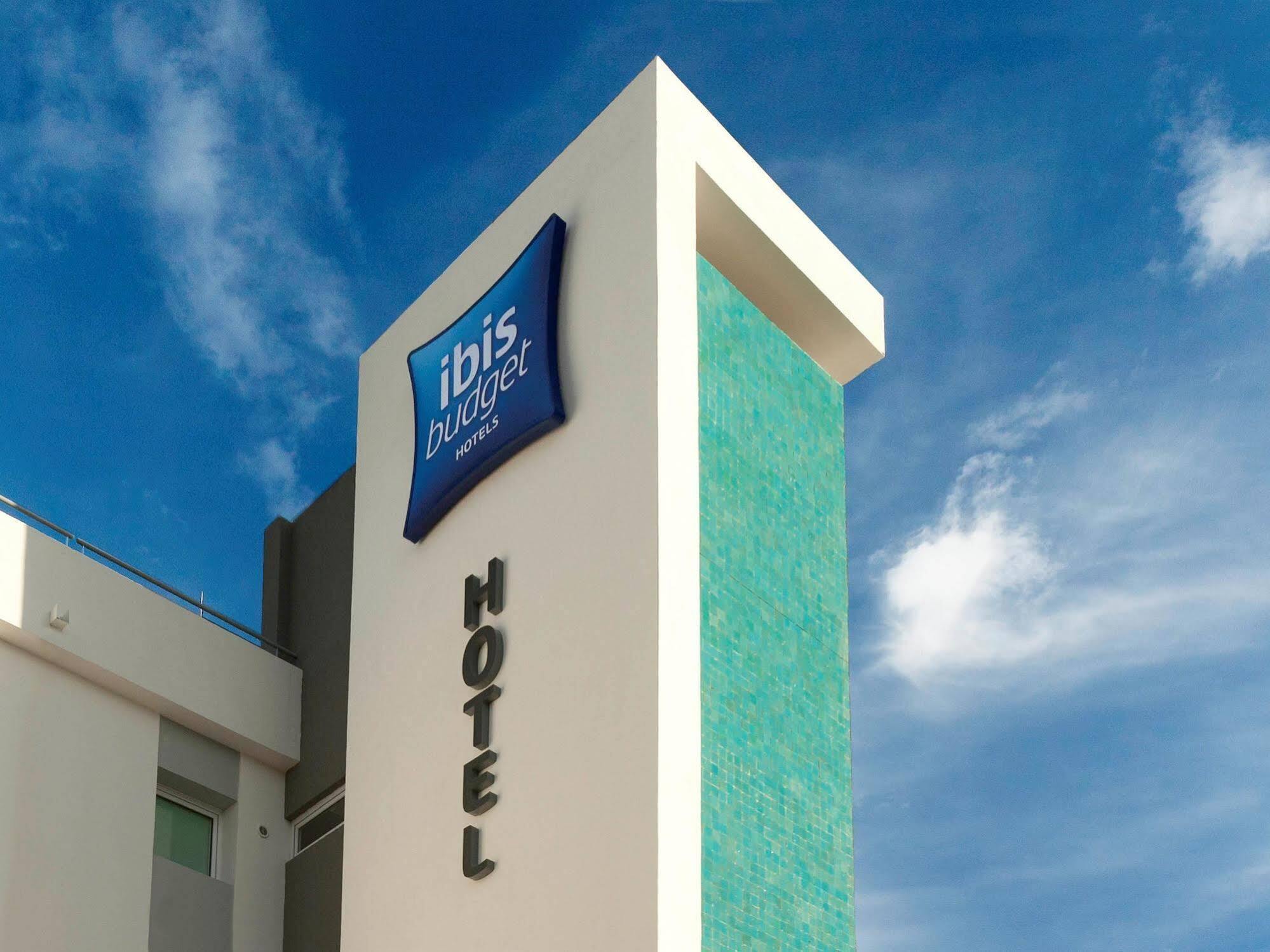 Ibis Budget ブゾン エクステリア 写真